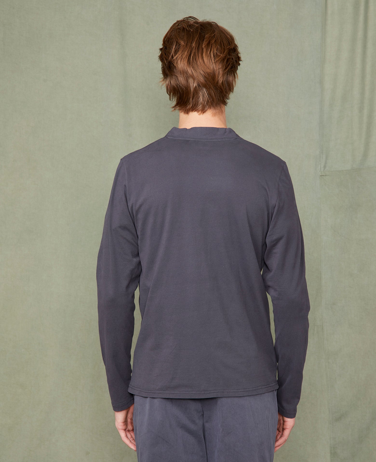 Jersey cardigan - Image 5