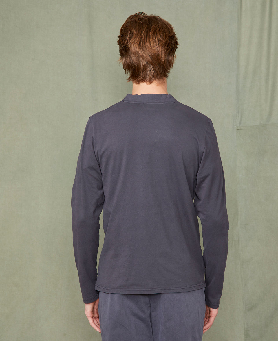 Jersey cardigan - Image 5