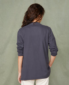 Jersey cardigan - Miniature 6