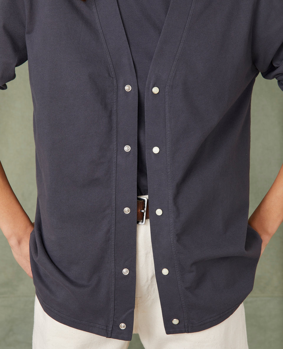 Jersey cardigan - Image 8