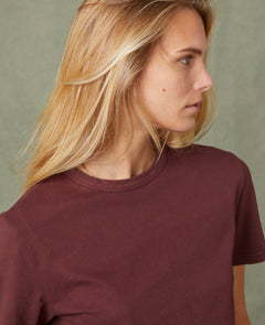 T-shirt col rond - Miniature 8