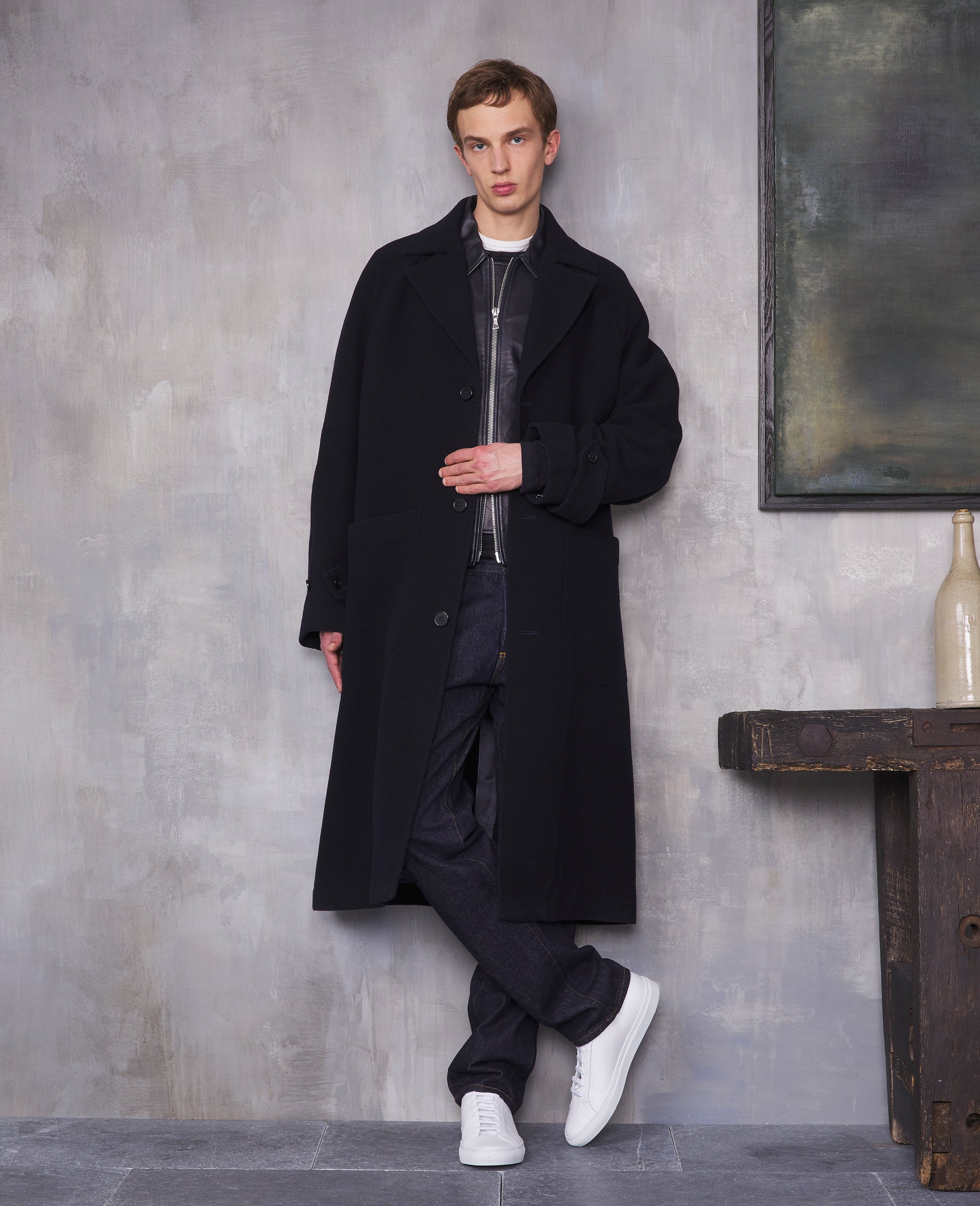 Manteau fernando - Image 3