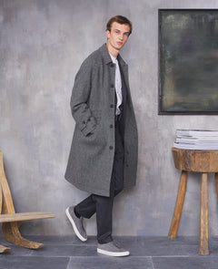 Manteau foster - Miniature 1