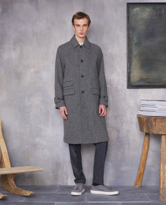 Manteau foster - Miniature 2