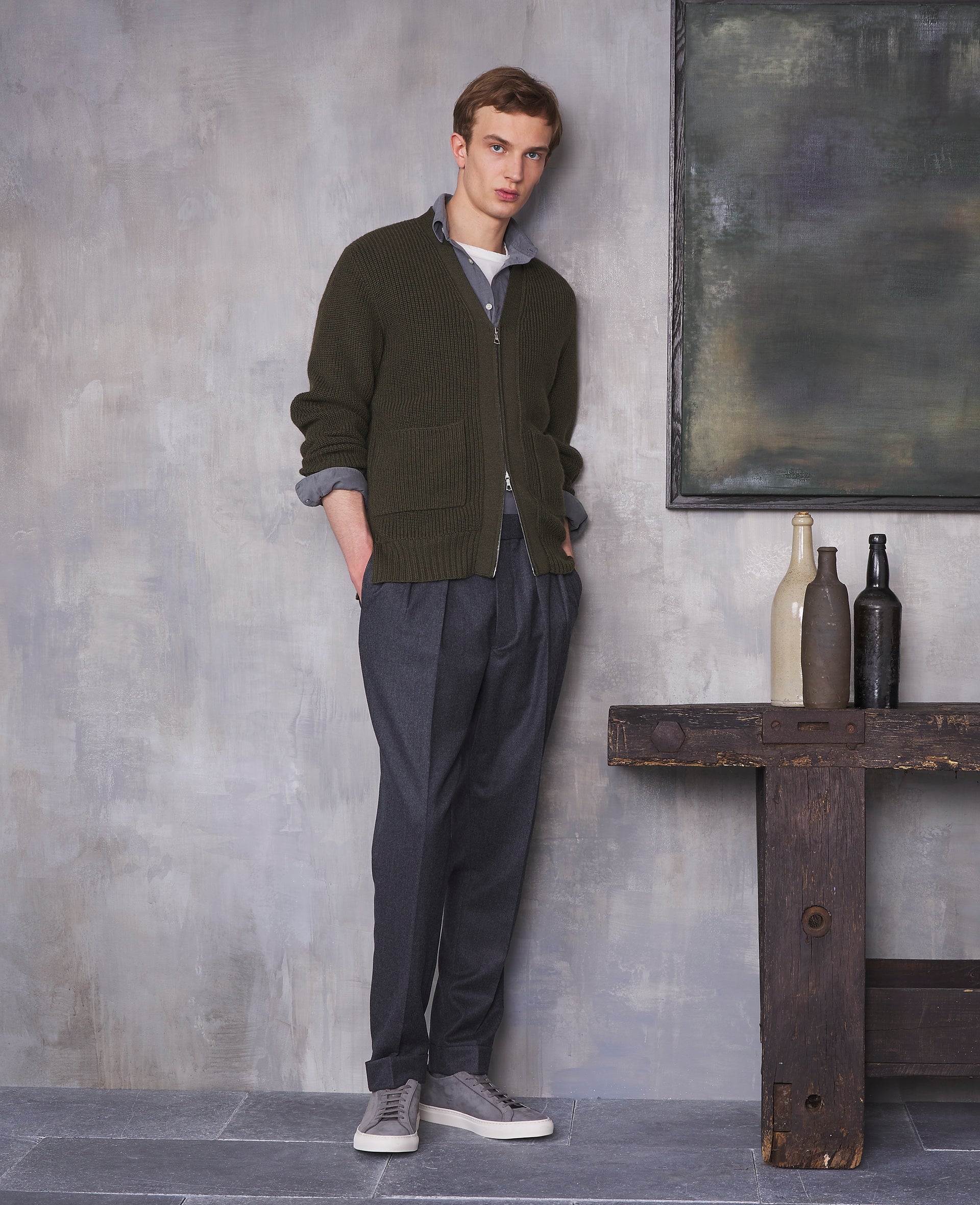 Cardigan miles - Image 1
