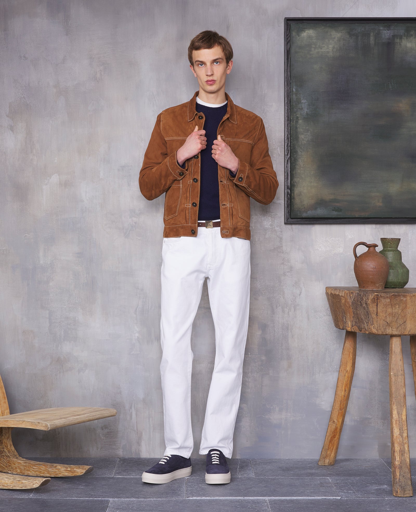 Veste leo