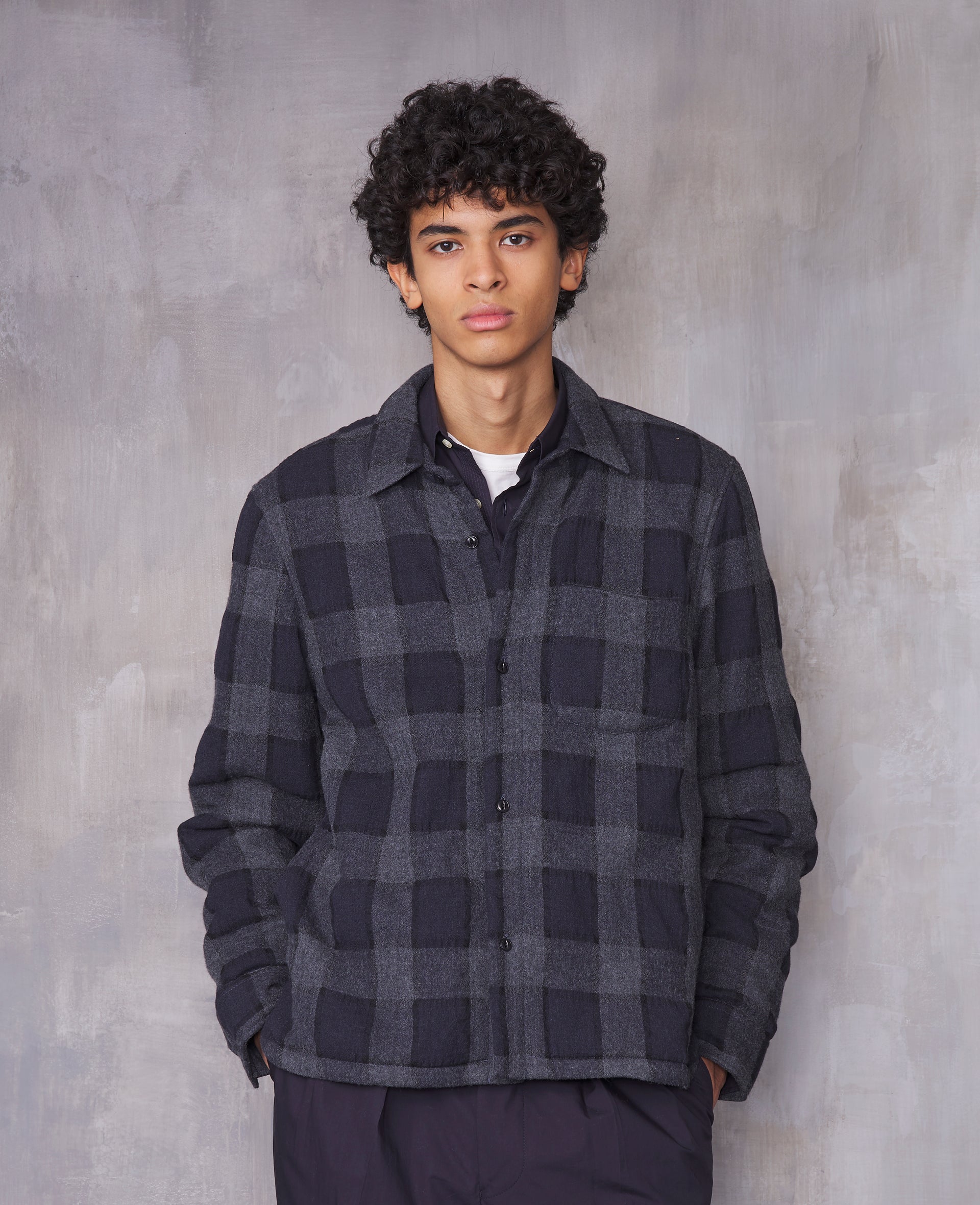 Surchemise harring - Image 2