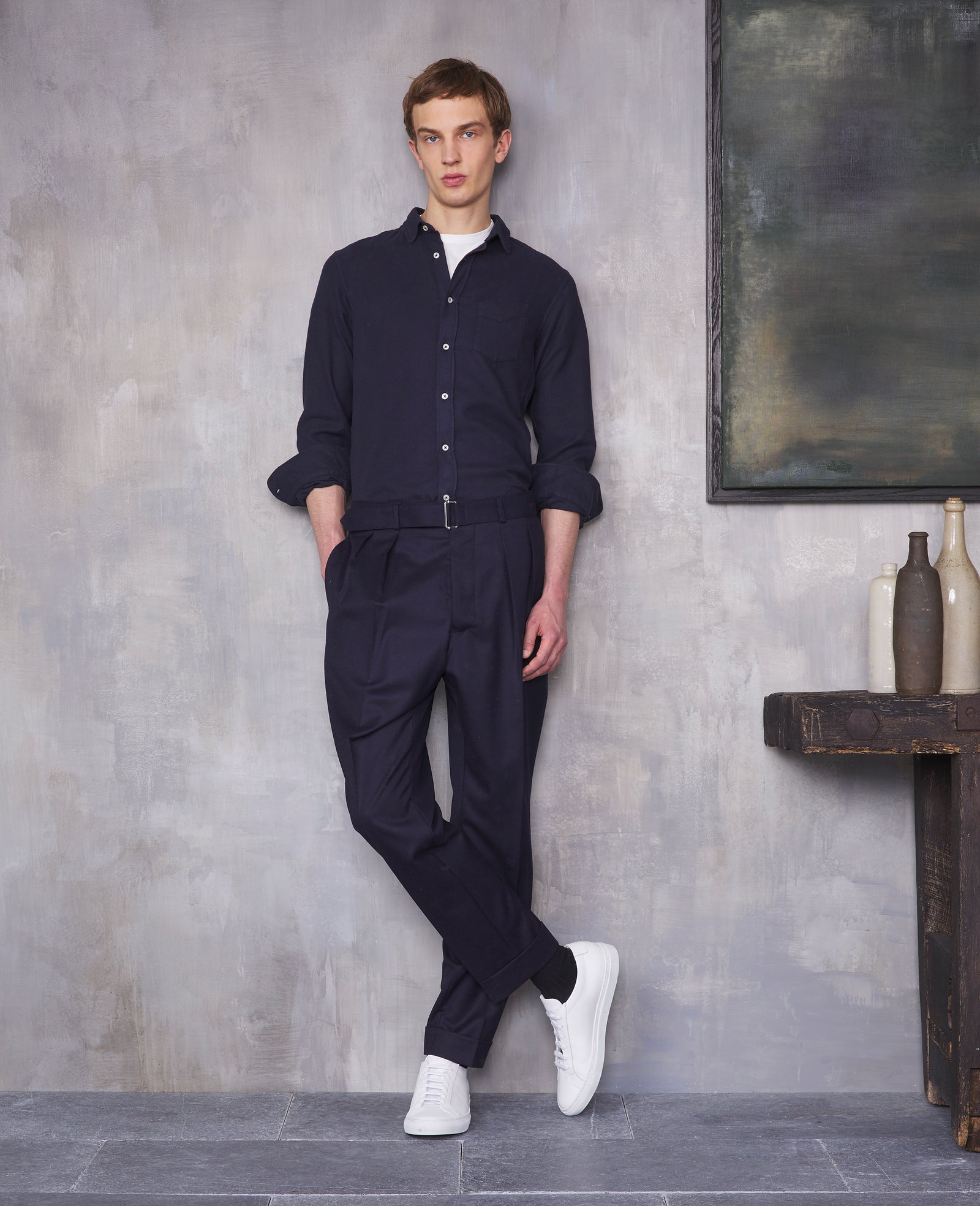 Chemise lipp
