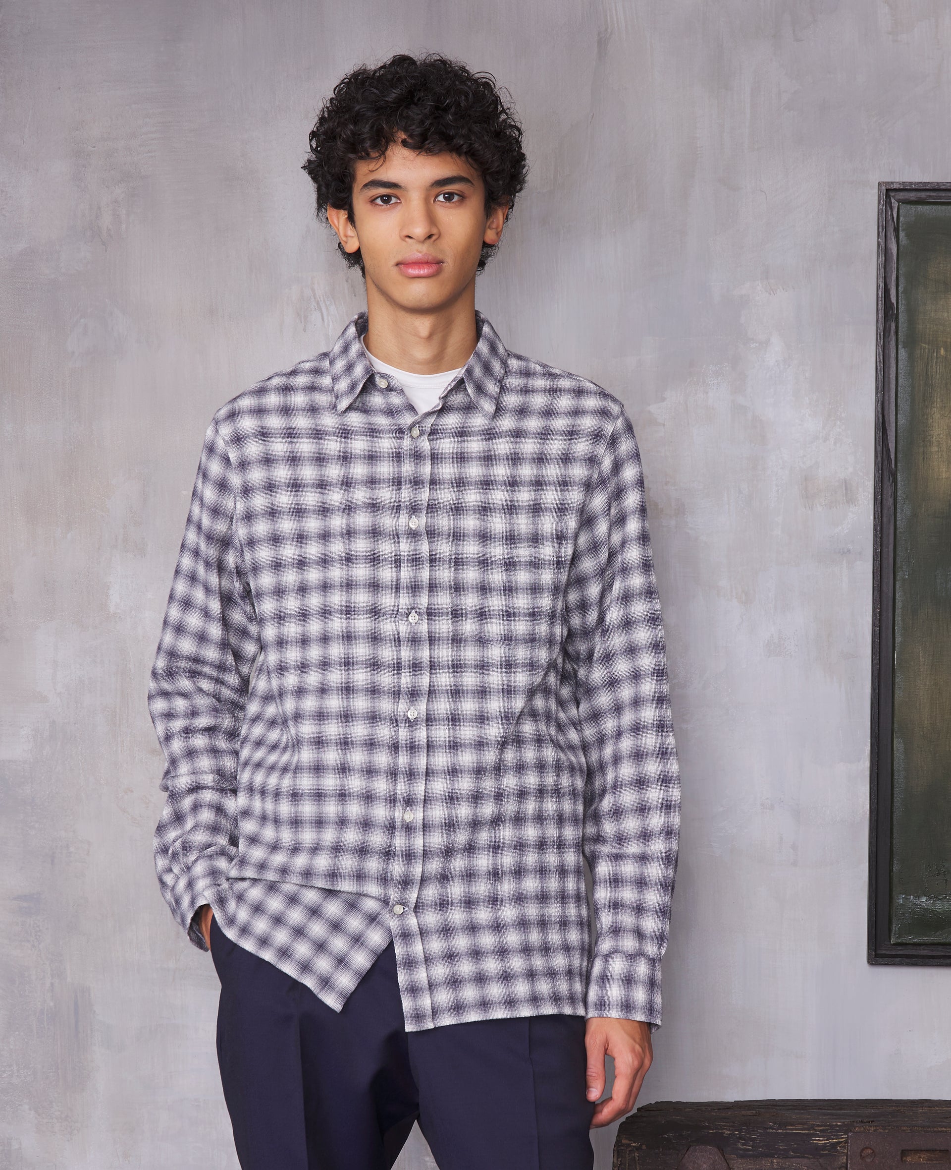 Chemise alex - Image 2