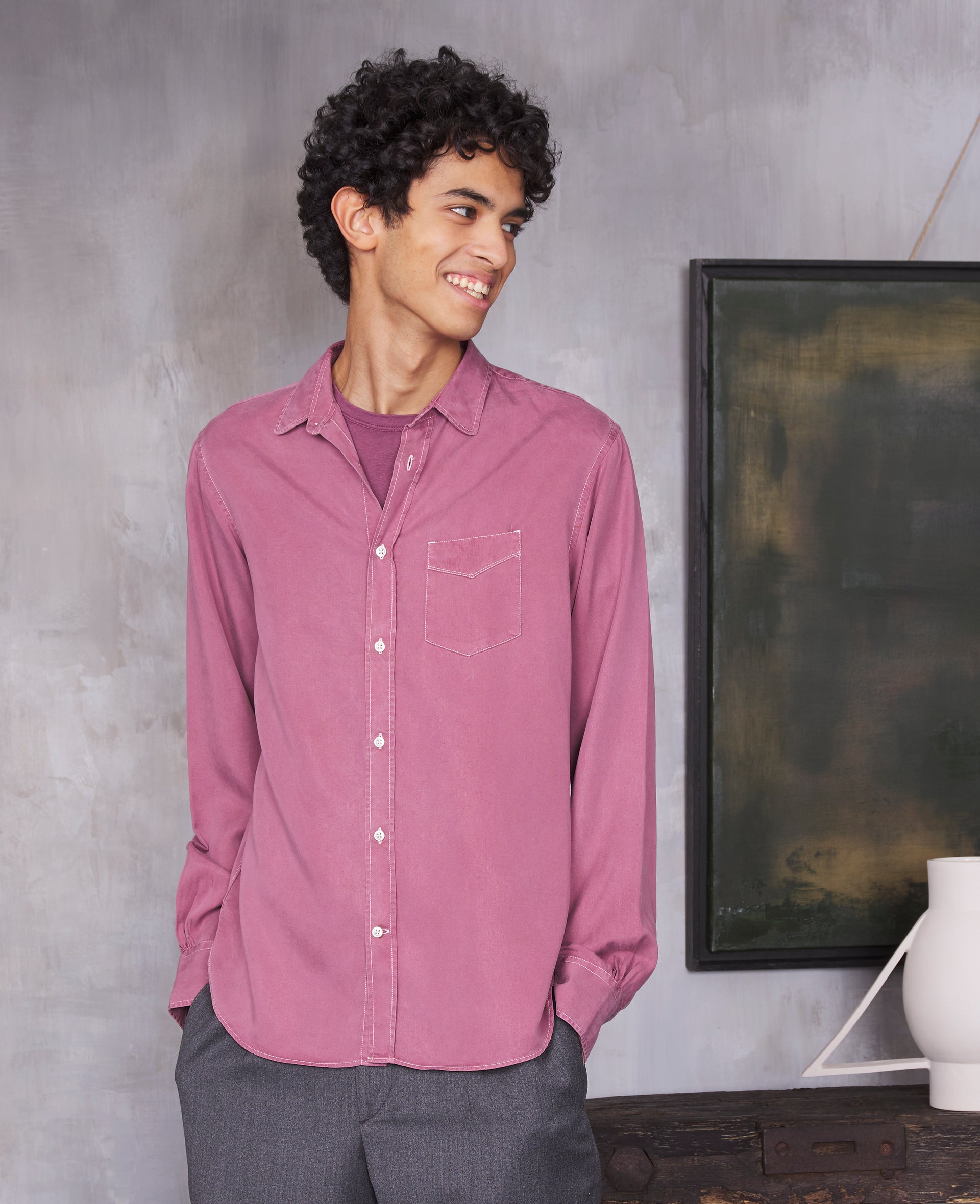 Chemise lipp - Image 3