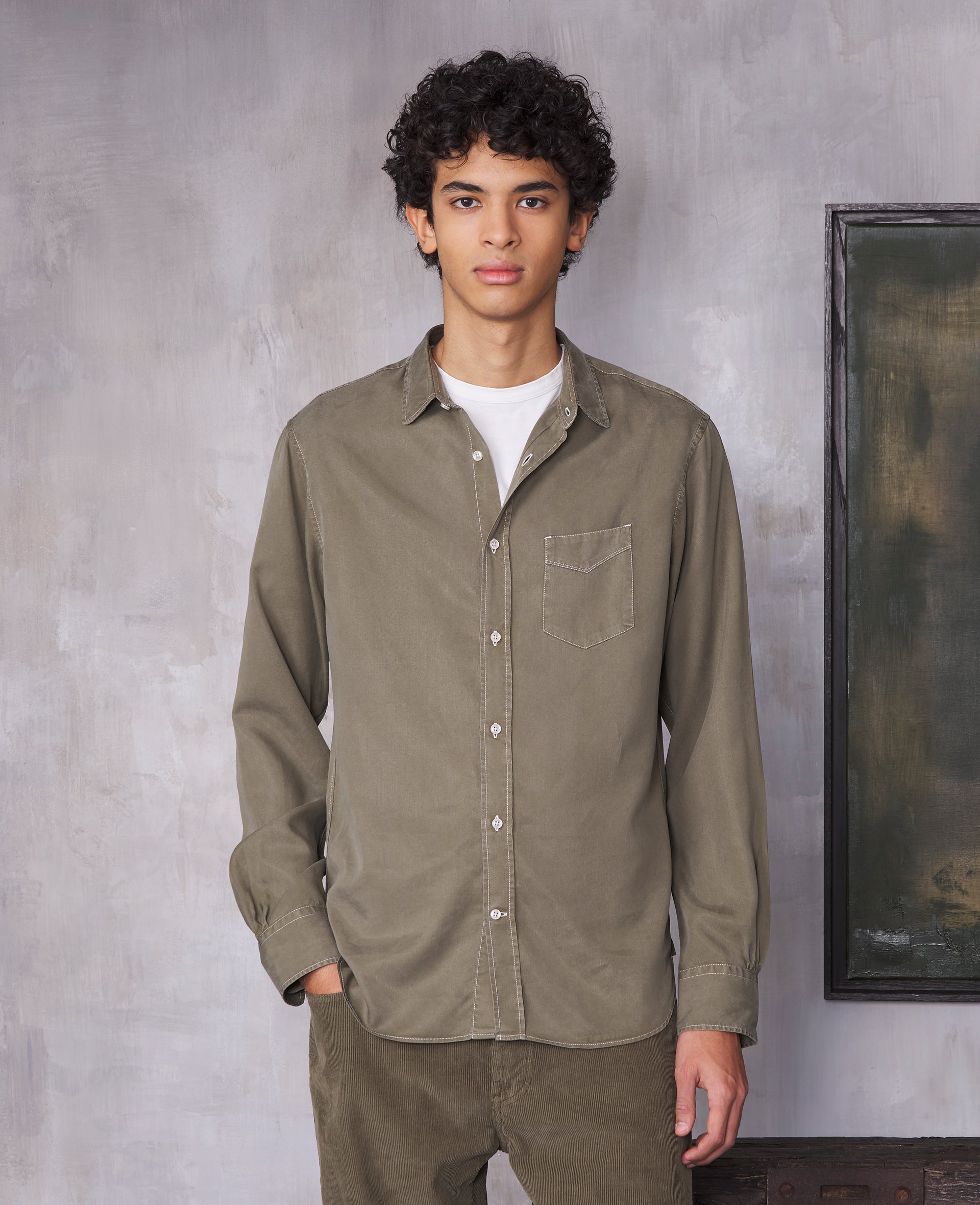Chemise lipp - Image 2