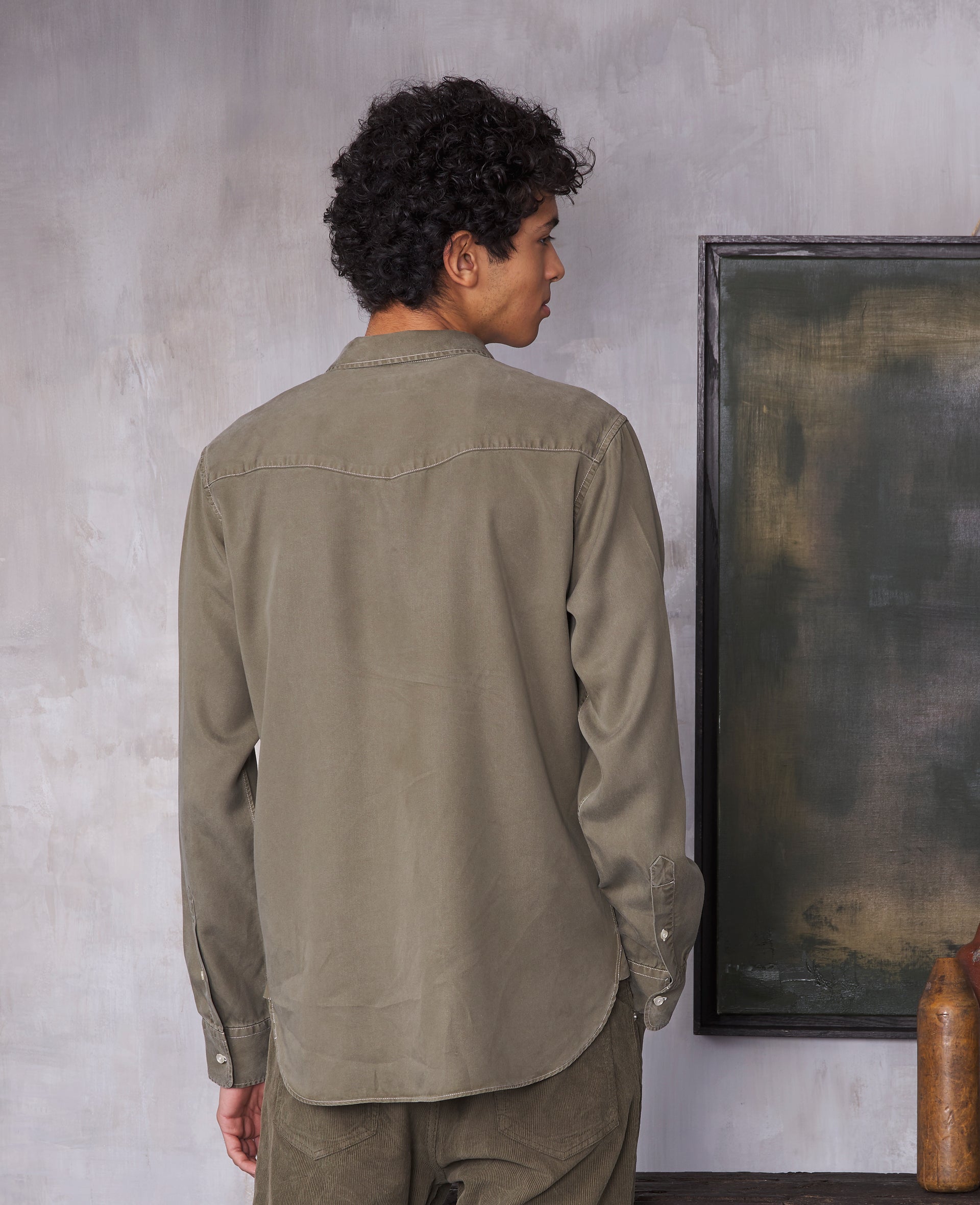 Chemise lipp - Image 3