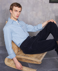 Chemise dustin - Miniature 1