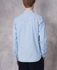 Chemise dustin - Miniature 3