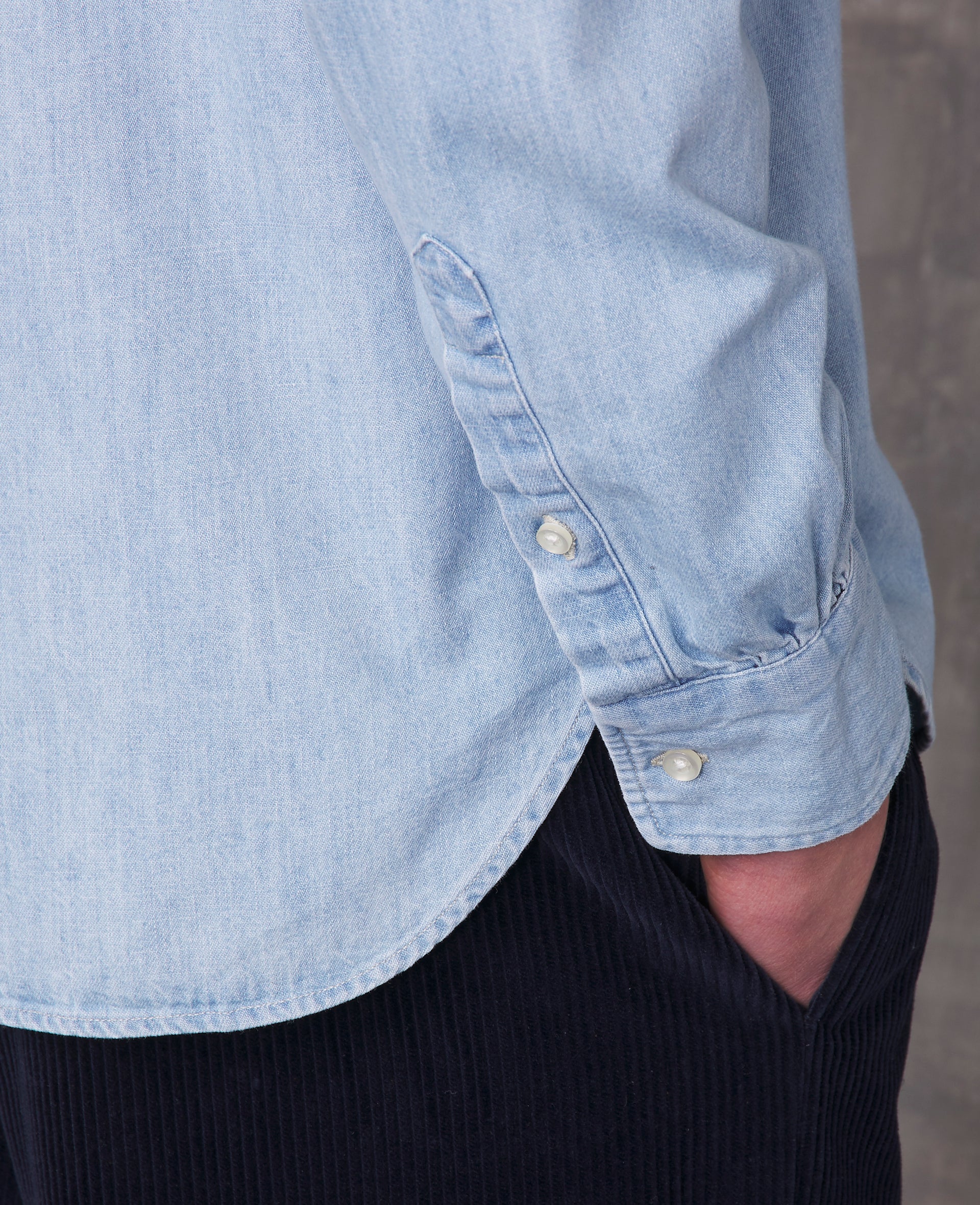 Chemise dustin - Image 4