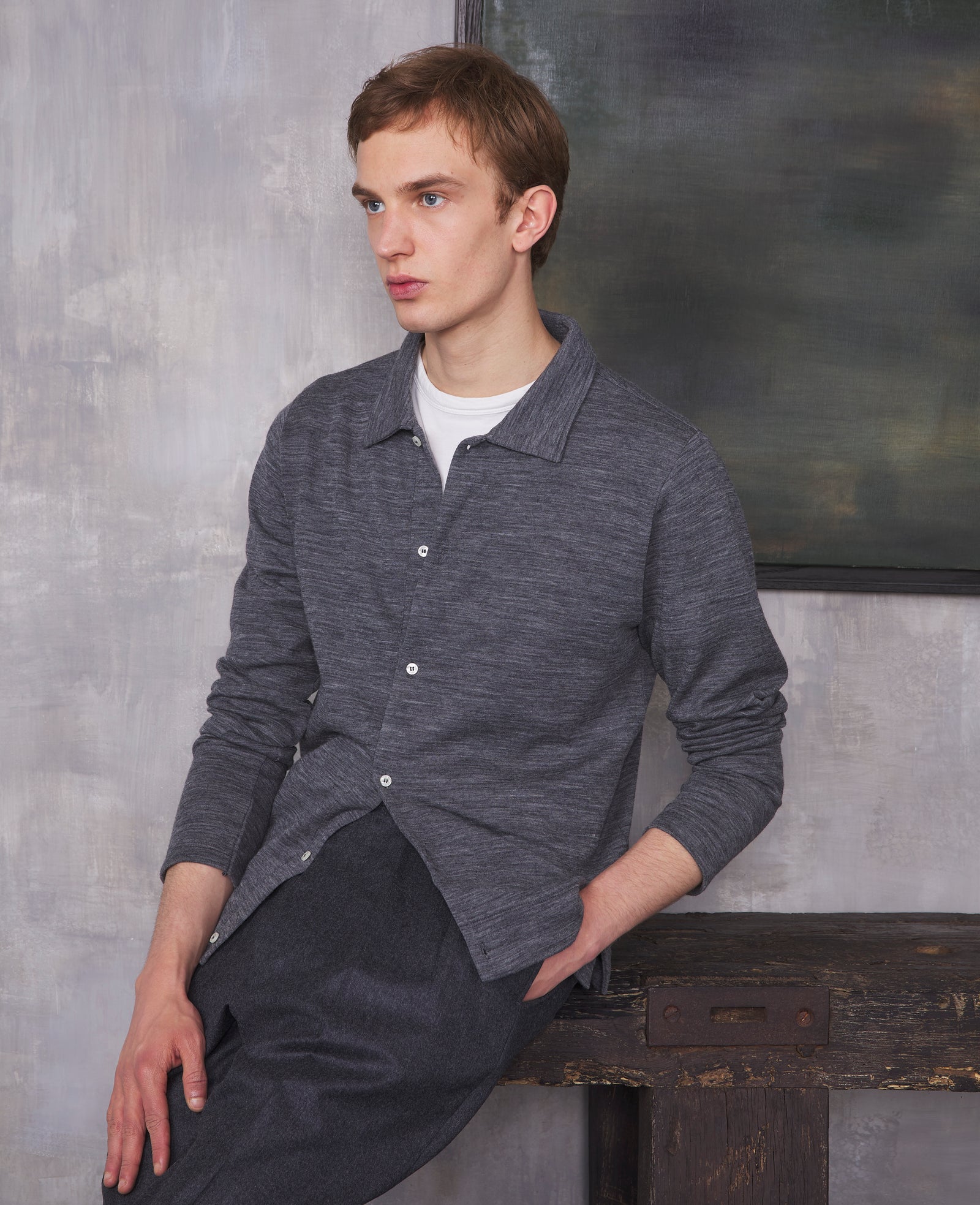 Cardigan brent
