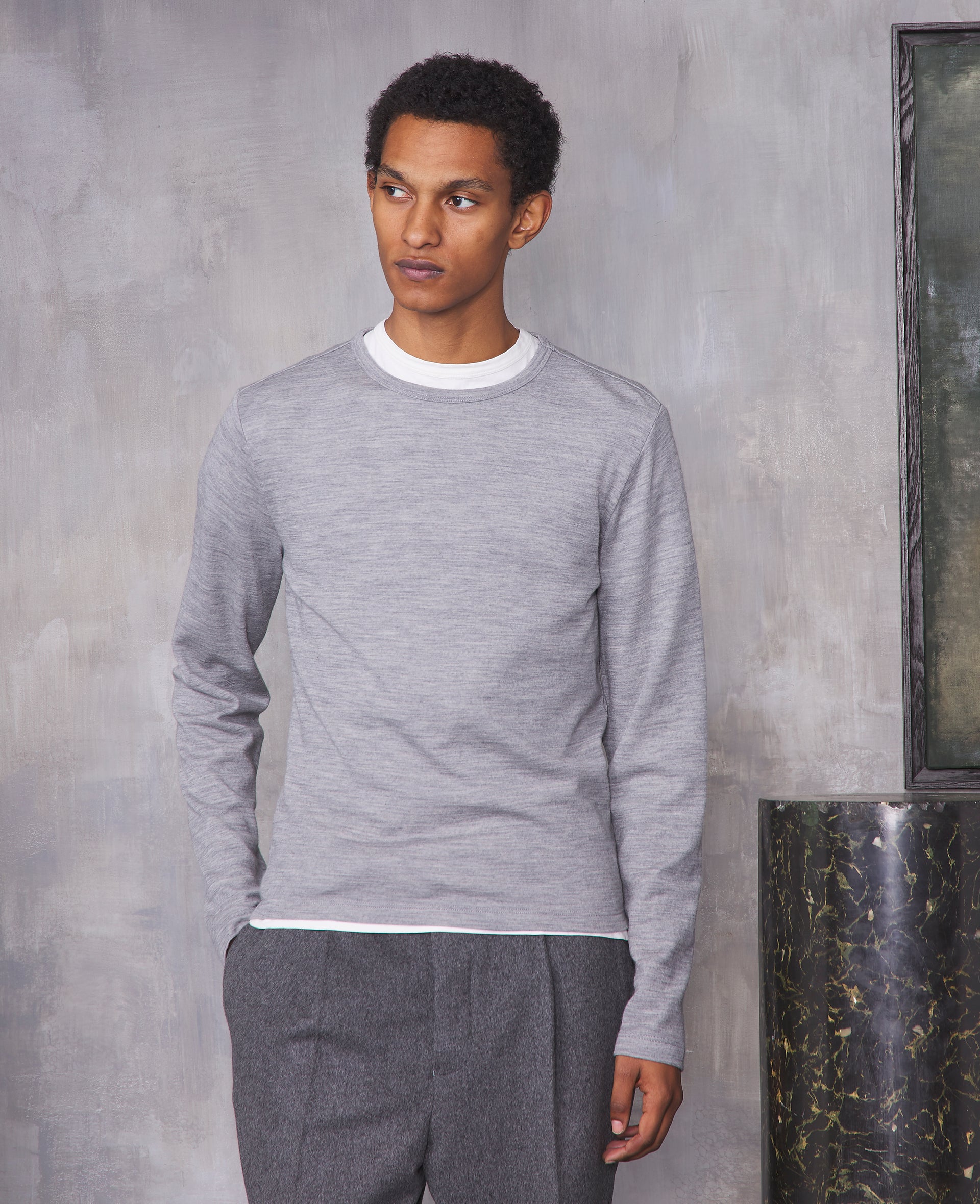 Tee-shirt manches longues - Image 2