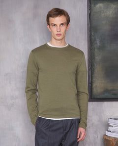 Tee-shirt manches longues - Miniature 2
