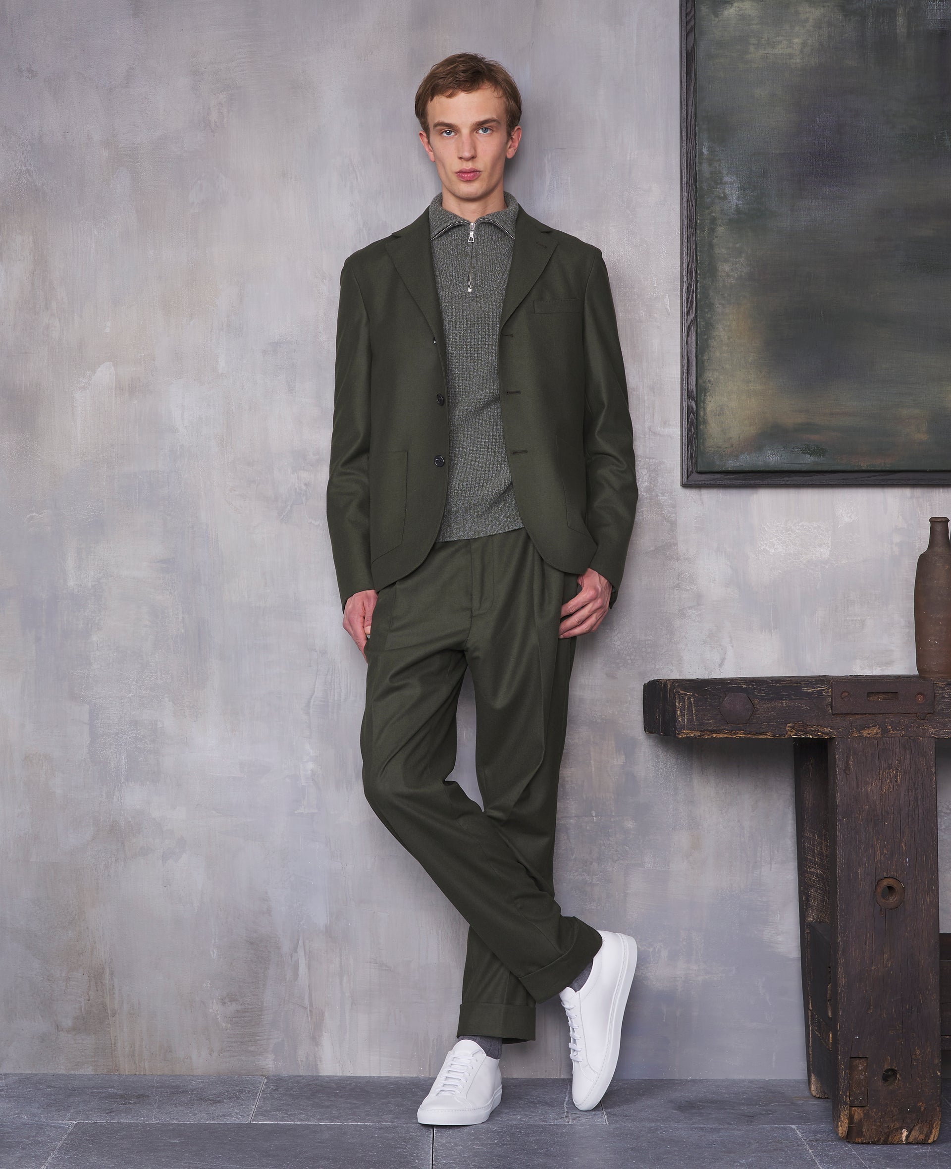 Veste tene - Image 1