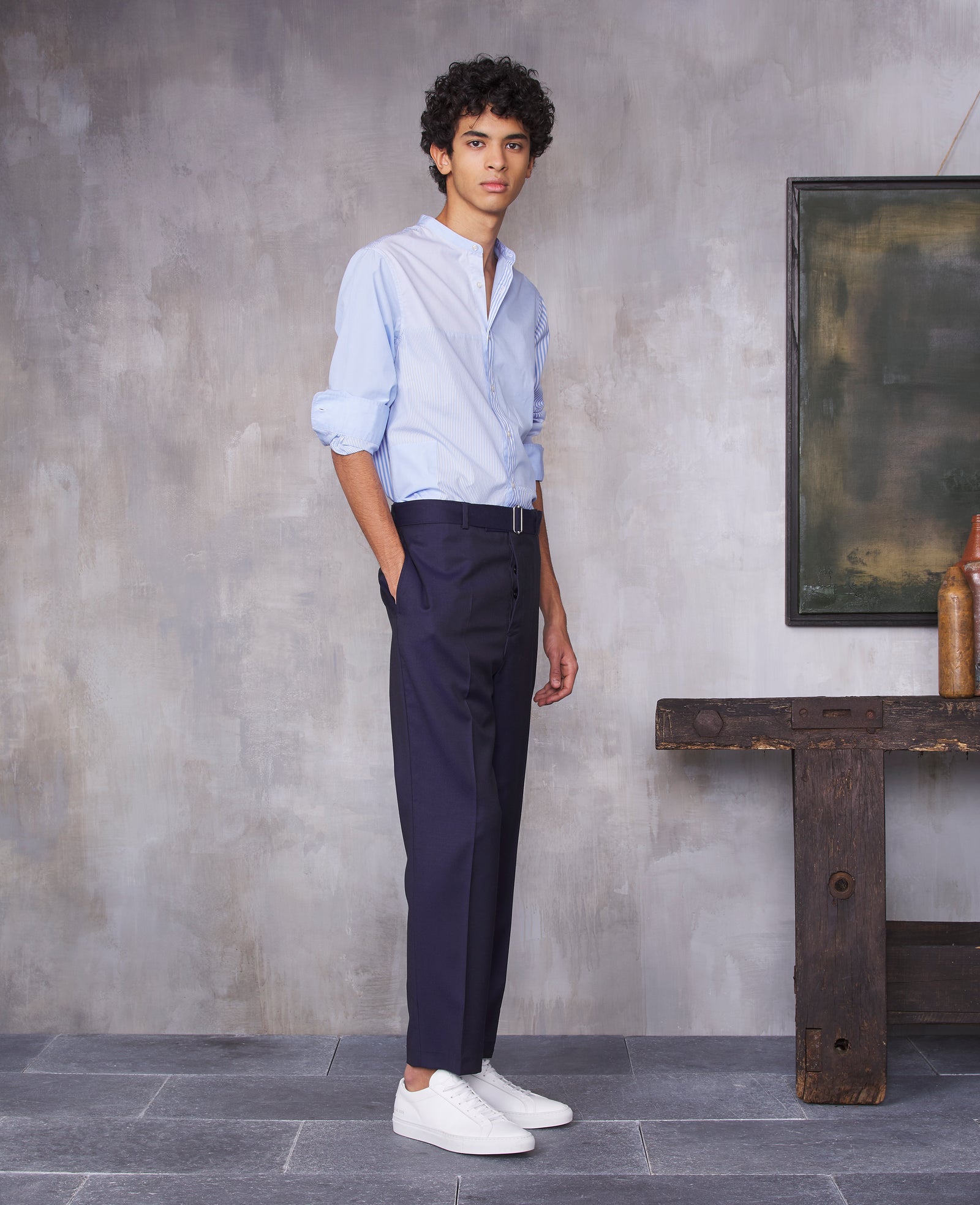 Pantalon hoche