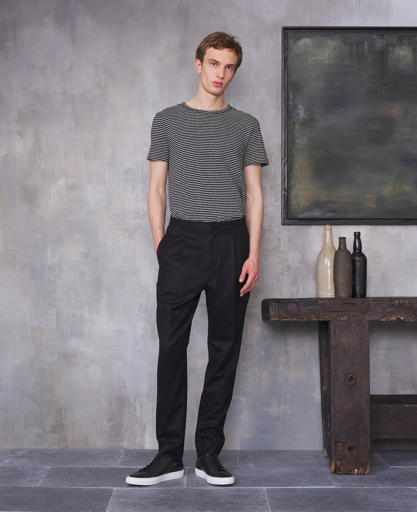 Pantalon drew