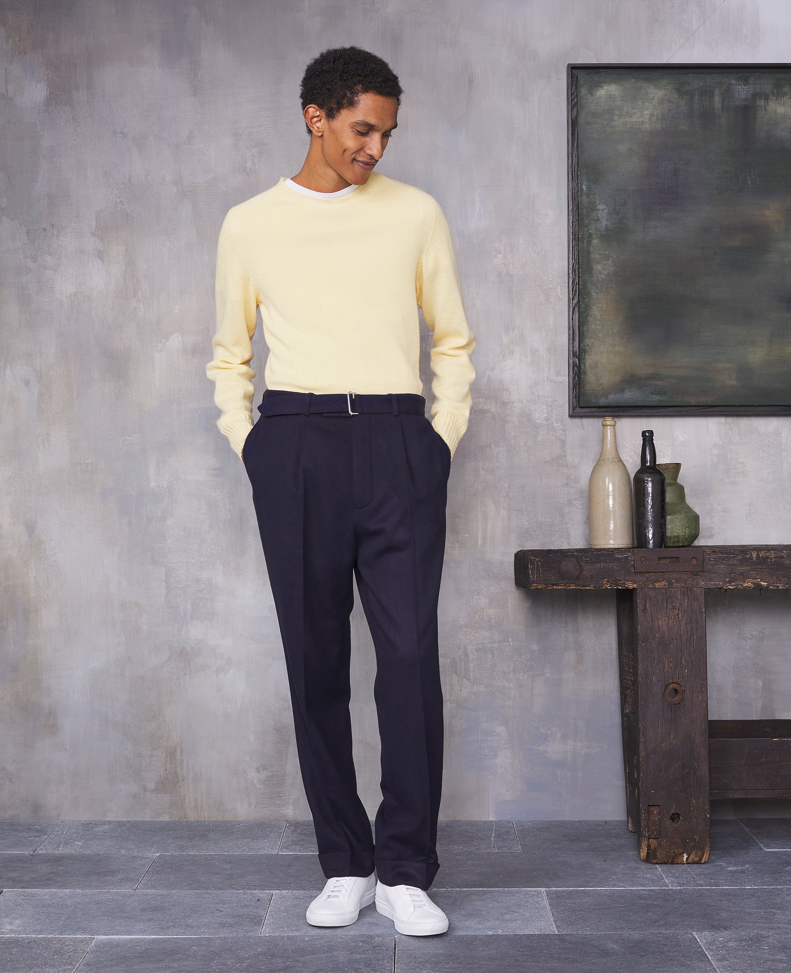 Pantalon humphrey