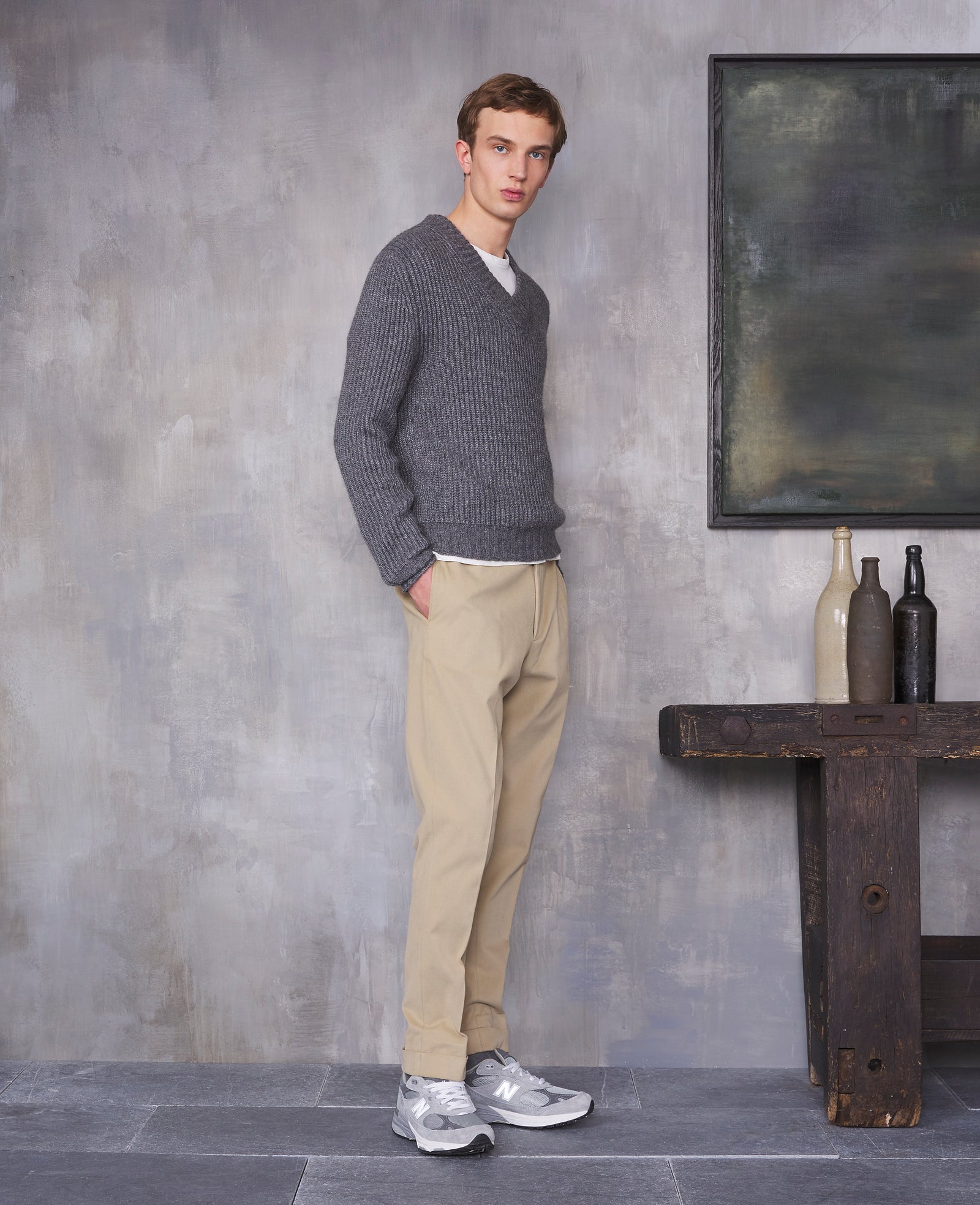 Pantalon joseph
