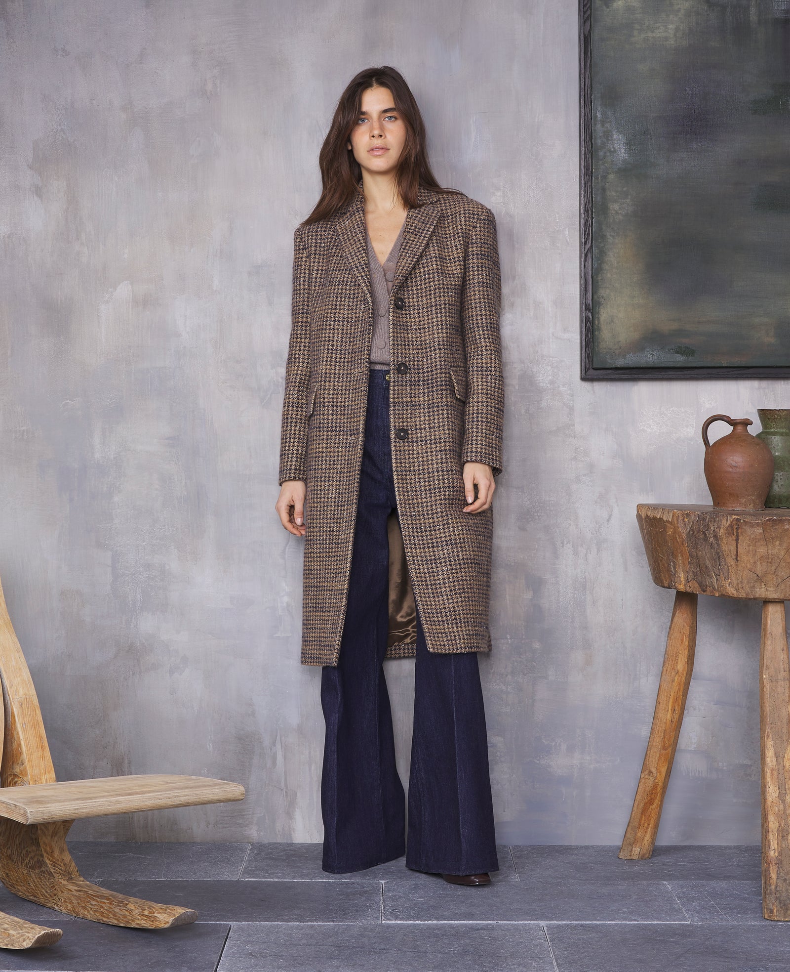Manteau amber