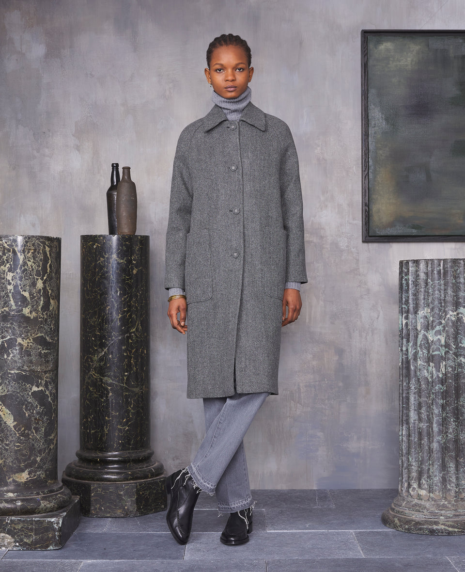 Manteau ombeline - Image 3