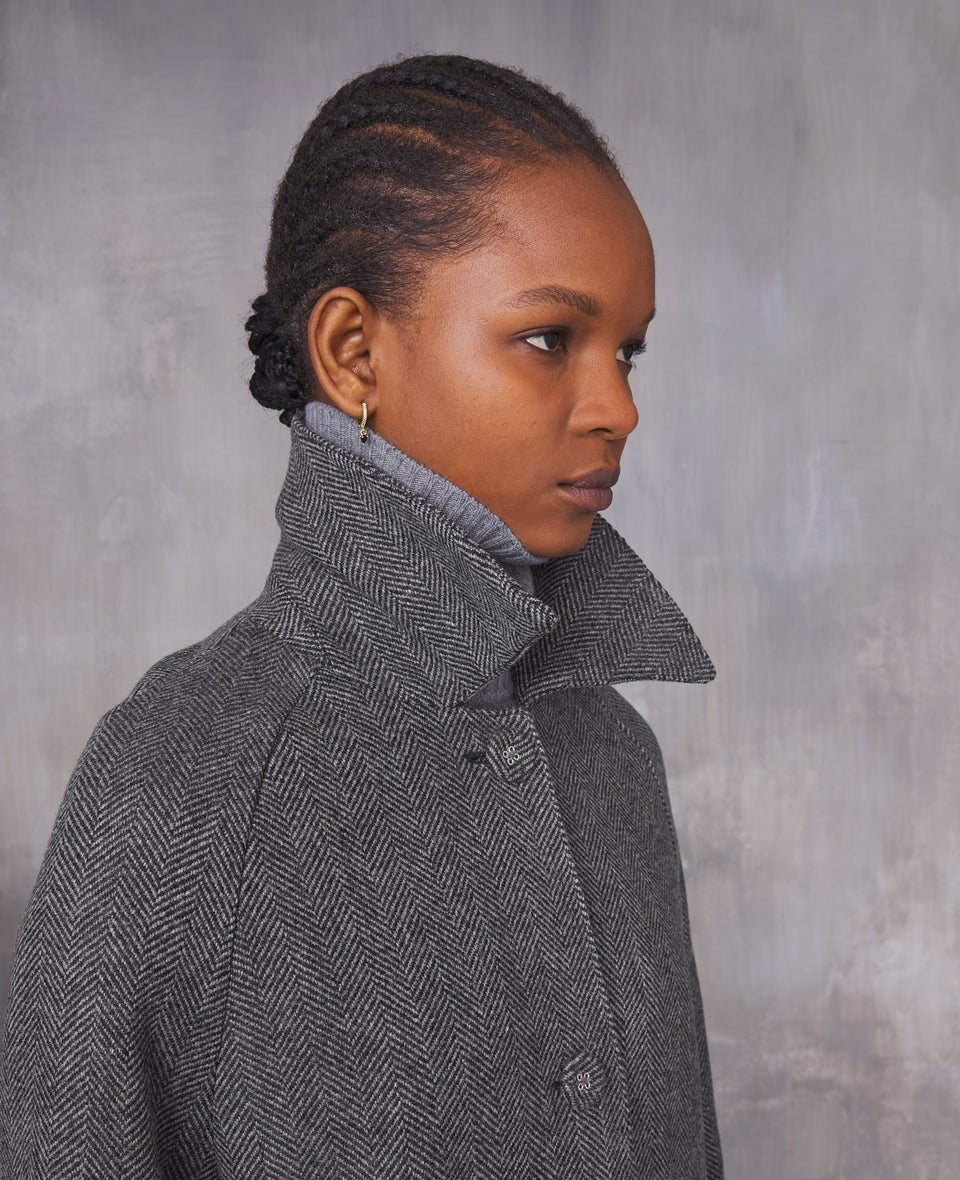 Manteau ombeline - Image 2