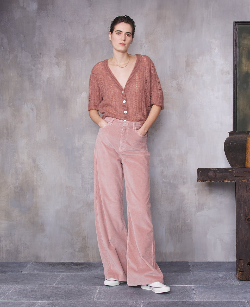 Cardigan aglae - Image 1