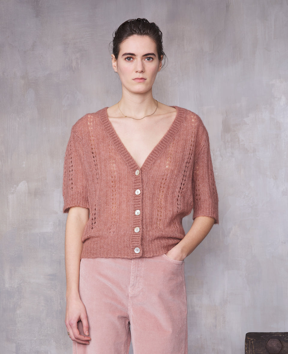 Cardigan aglae - Image 2
