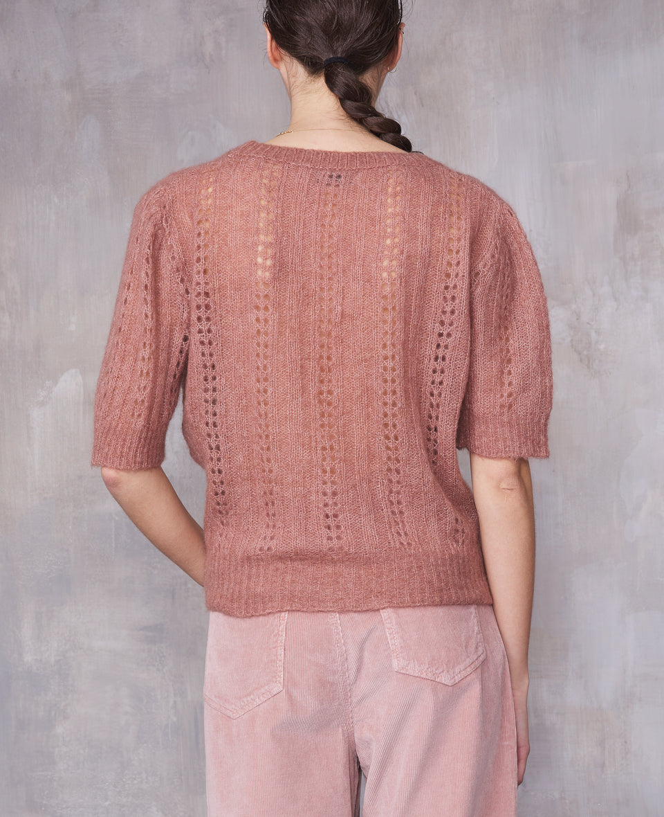 Cardigan aglae - Image 3