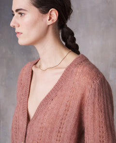 Cardigan aglae - Miniature 4