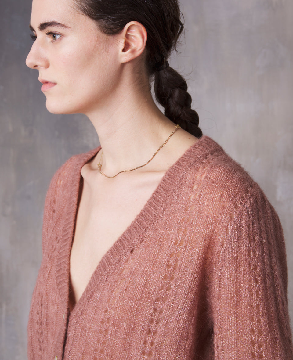 Cardigan aglae - Image 4
