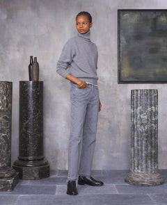Pull col roulé thea - Miniature 1