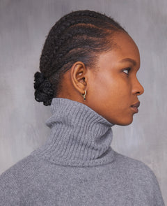 Pull col roulé thea - Miniature 4