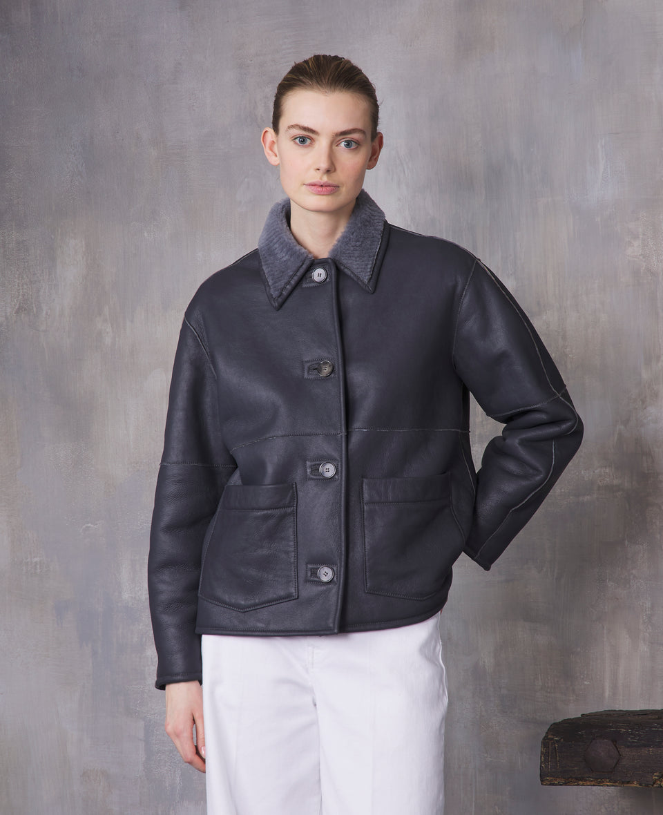 Shearling laurence - Image 1