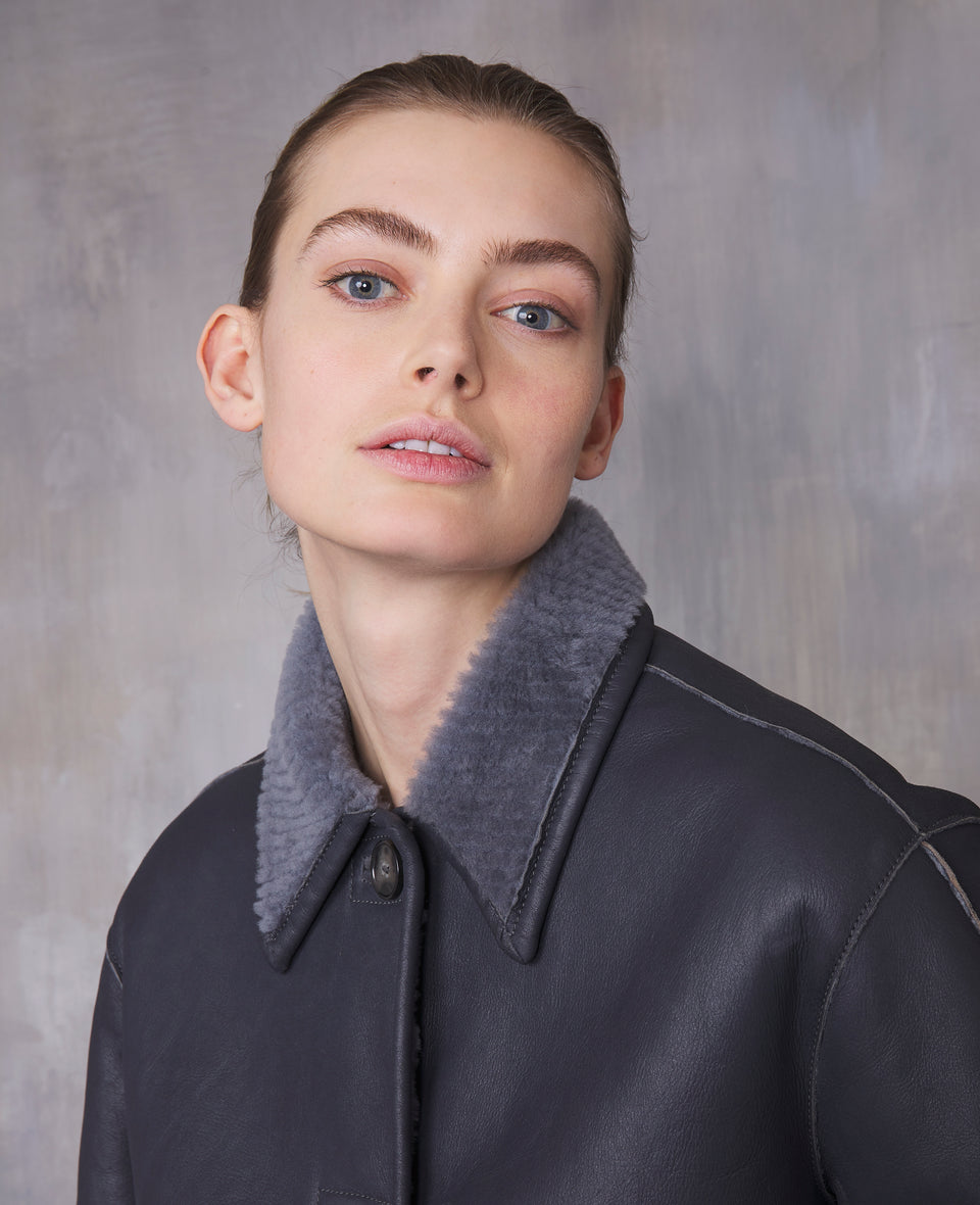 Shearling laurence - Image 3