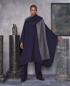 Cape poncho julia - Miniature 2