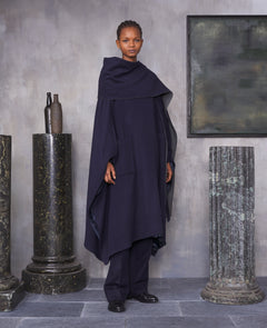 Cape poncho julia - Miniature 3