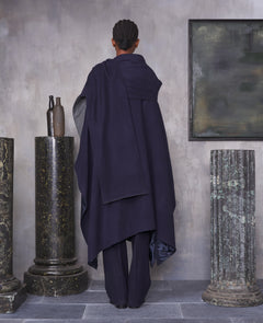 Cape poncho julia - Miniature 4