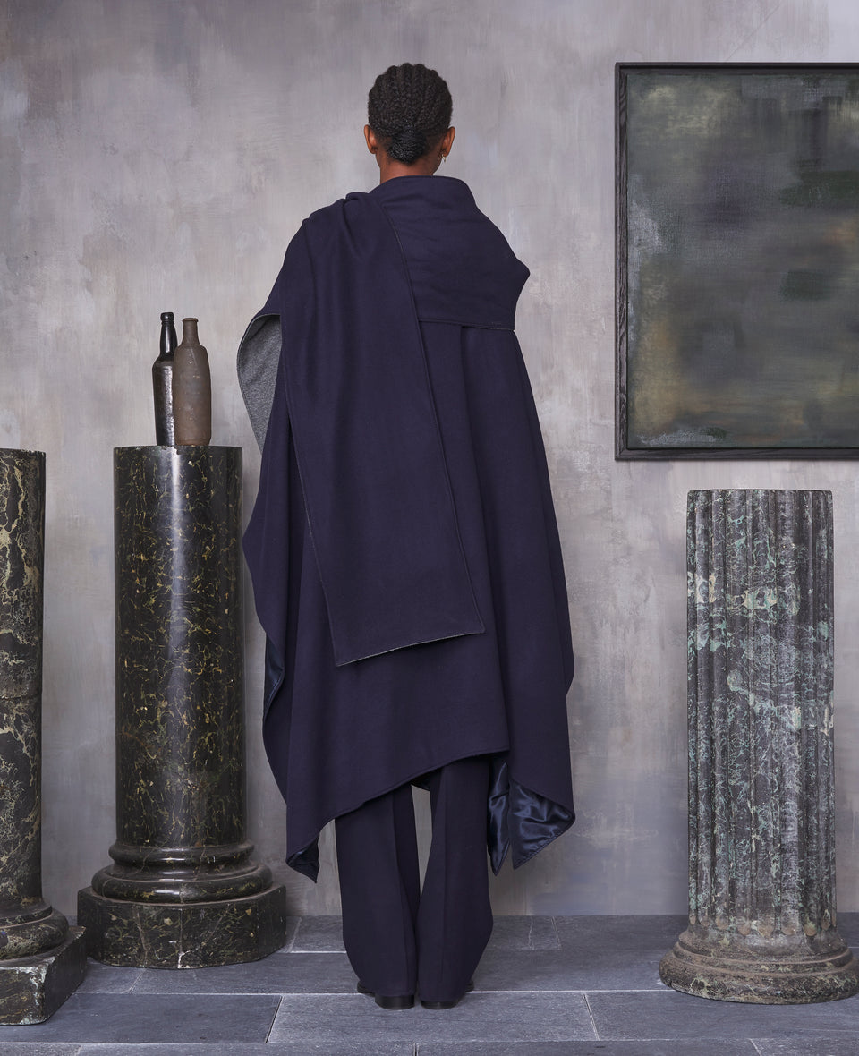 Cape poncho julia - Image 4