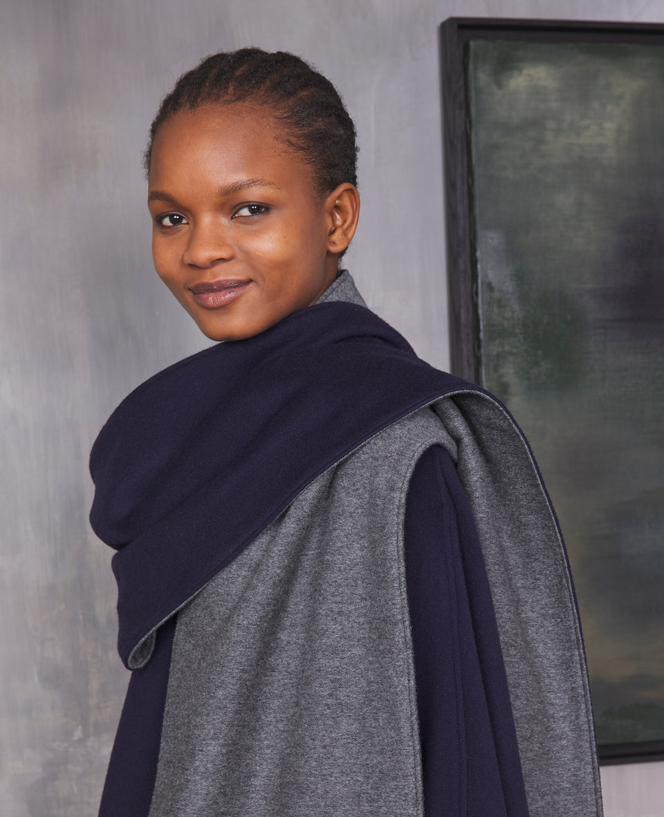 Cape poncho julia - Image 5