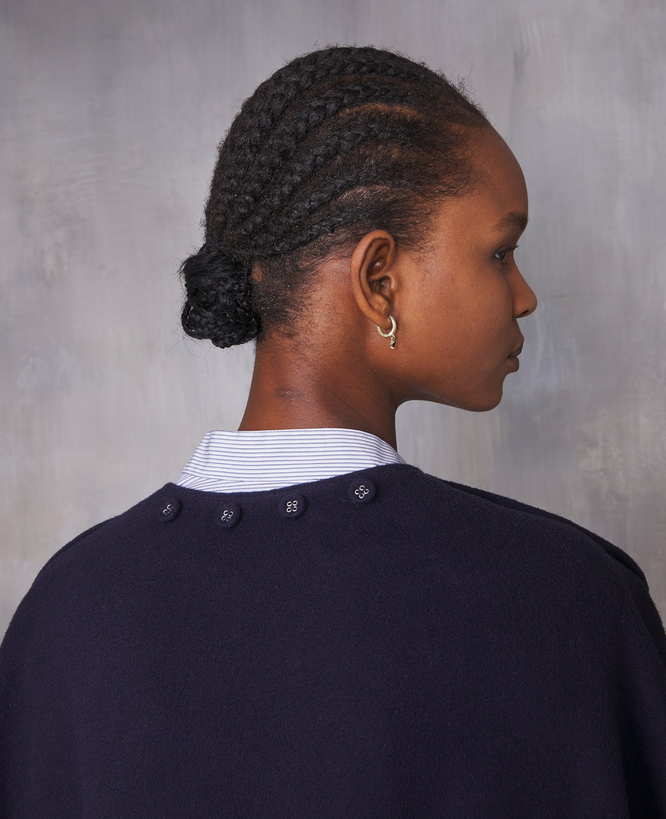 Cape poncho julia - Image 6