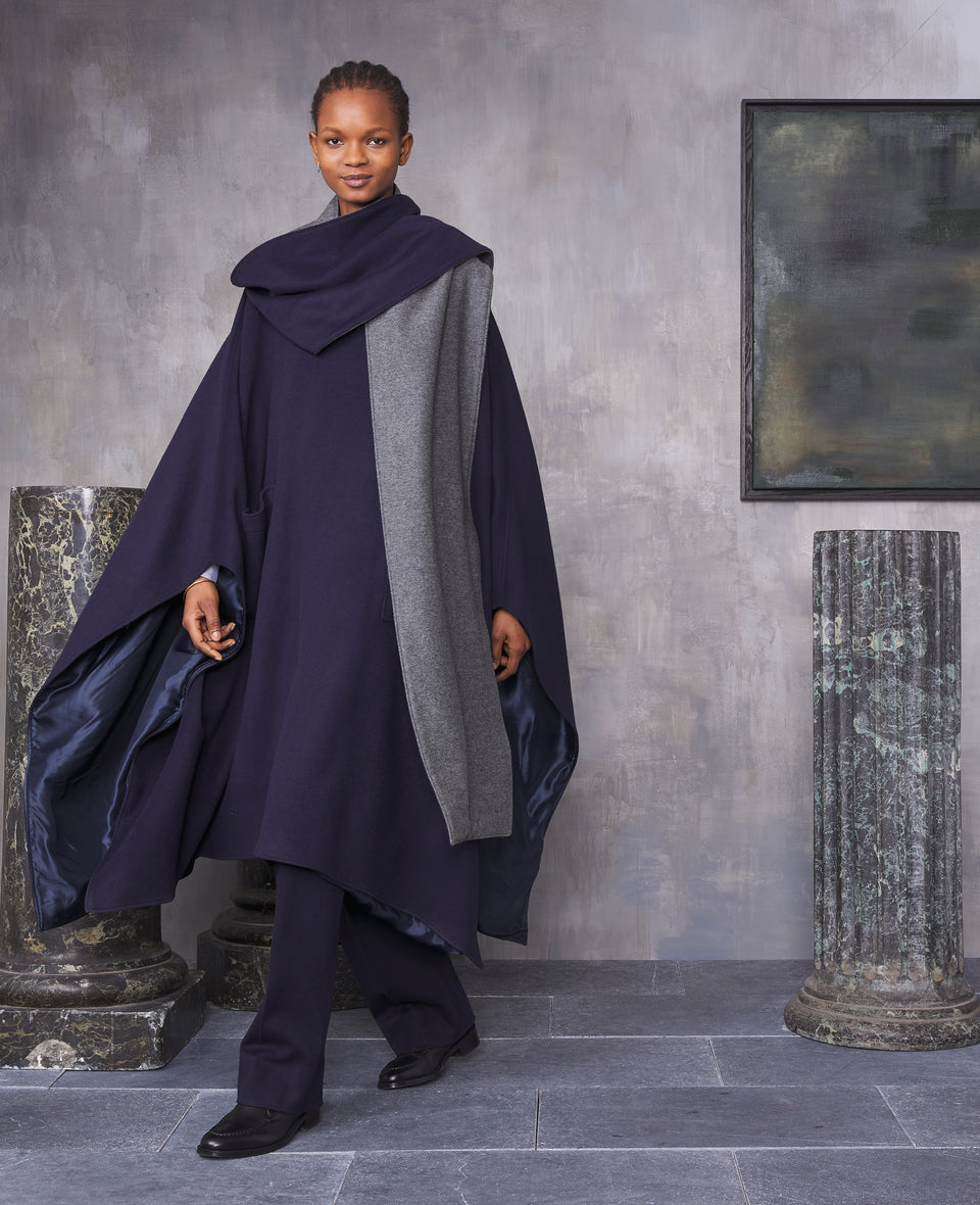 Cape poncho julia - Image 7