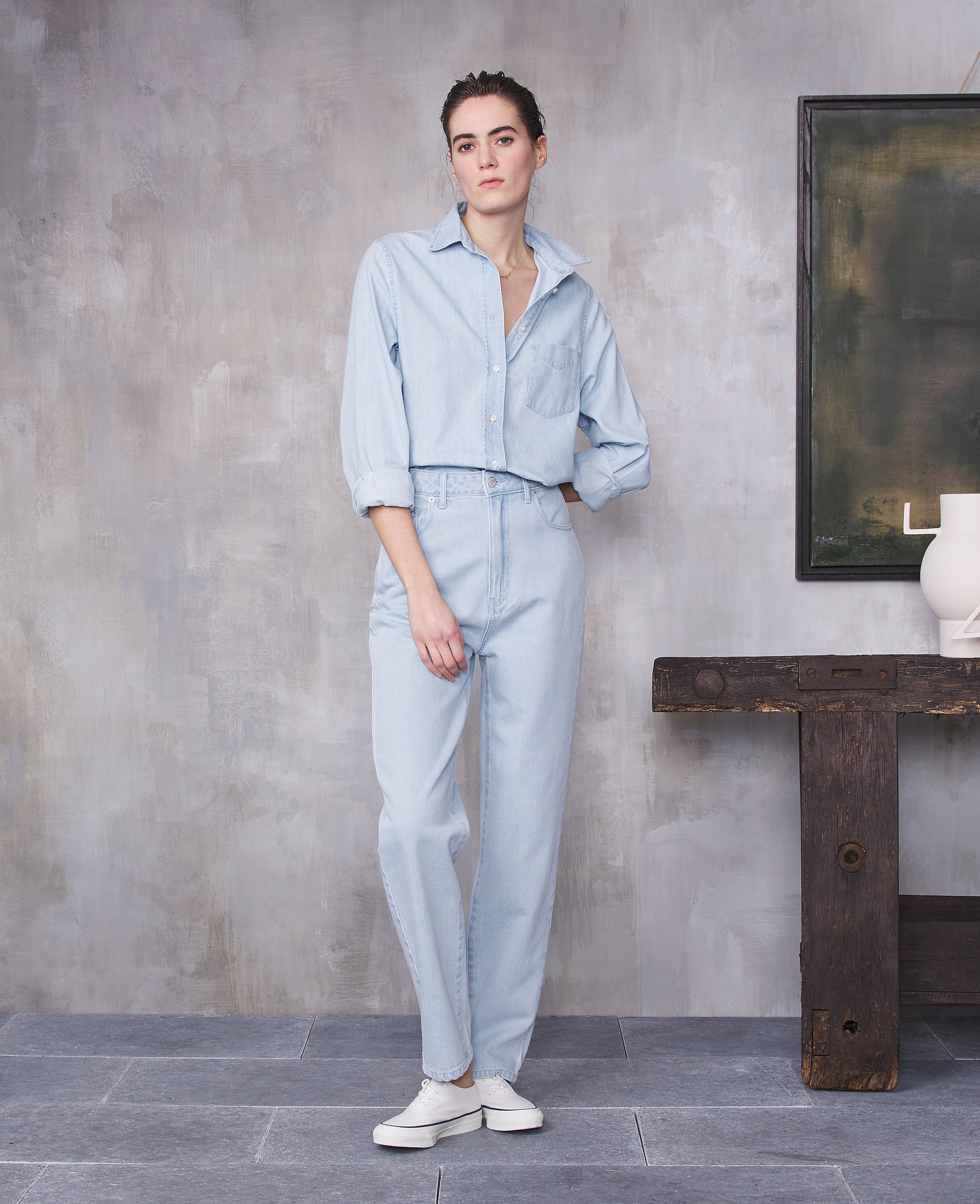Chemise irene - Image 2