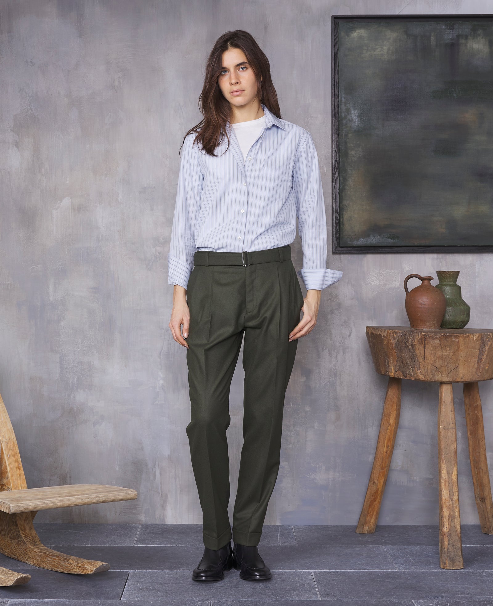 Chemise rebecka