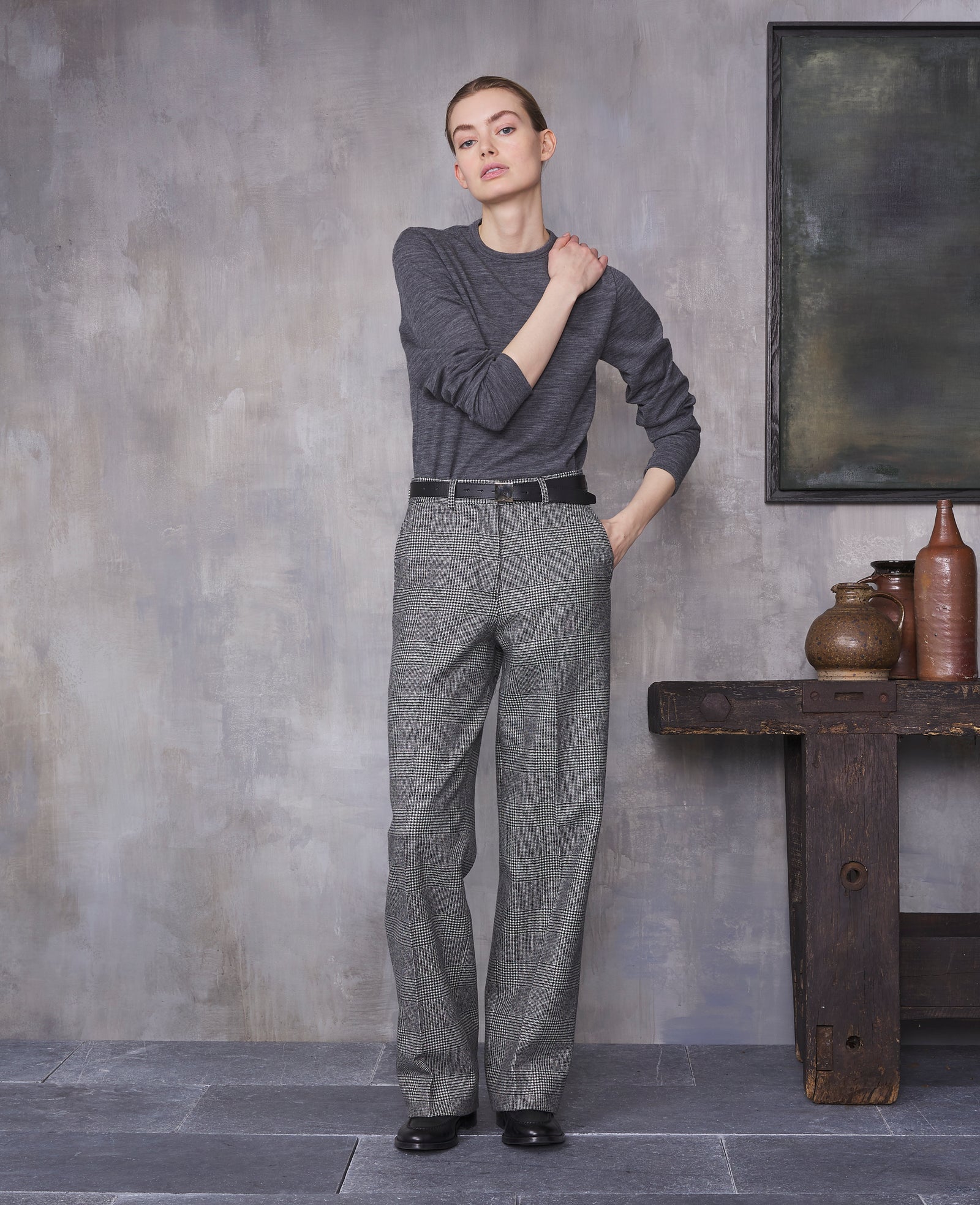 Pantalon sally