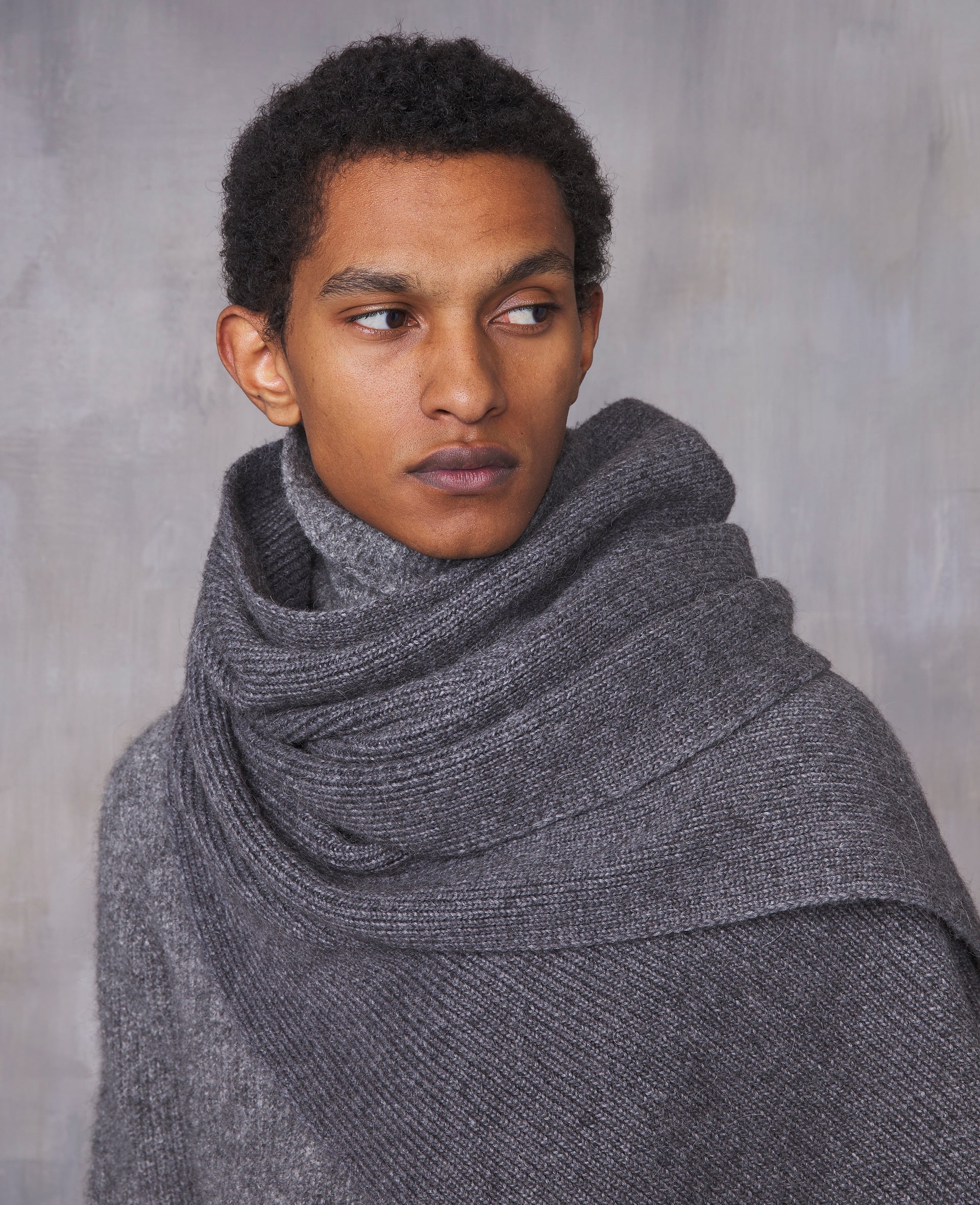 Foulard à franges - Image 3